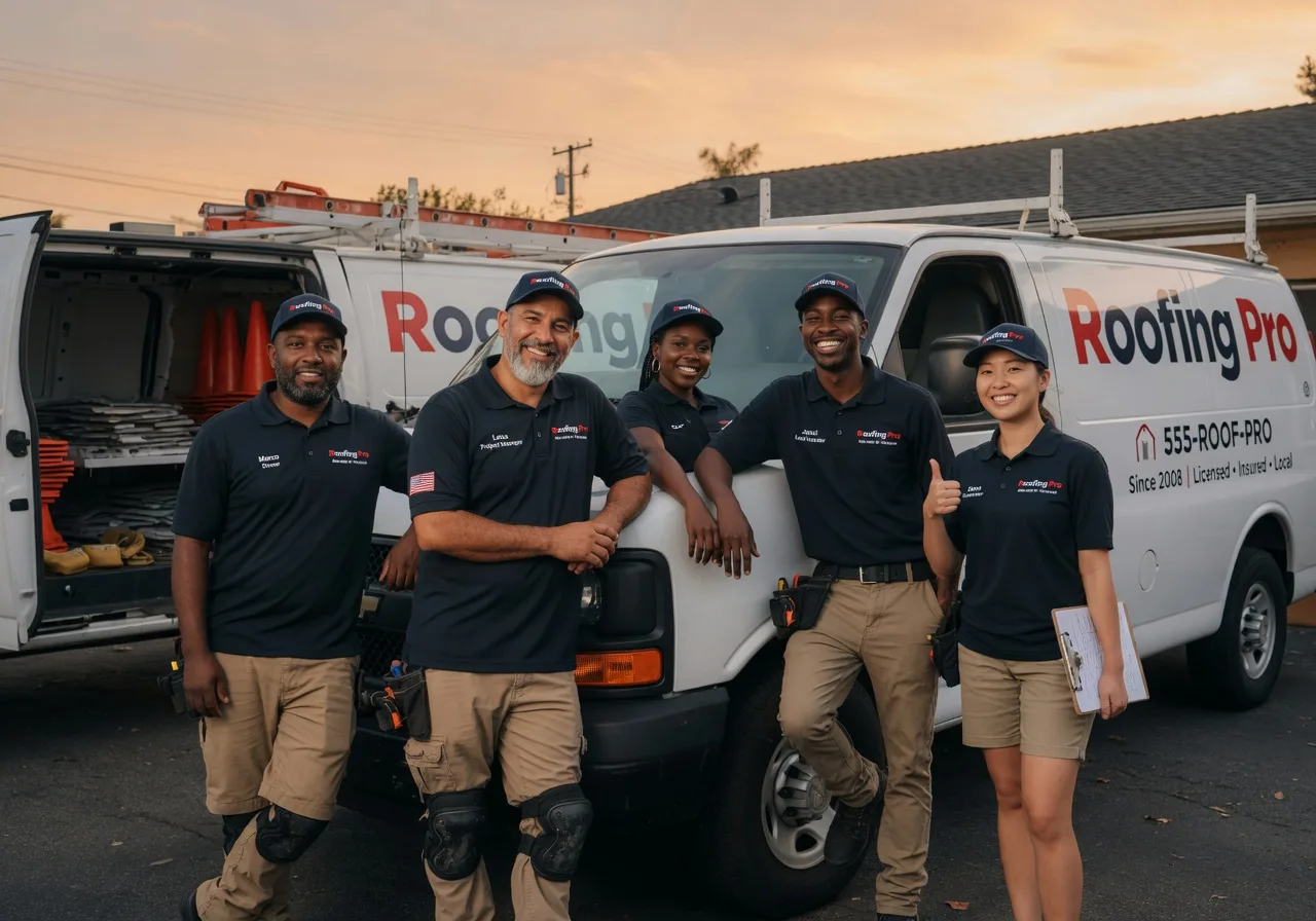 Roof Repair Near Me company in Grand Haven, MI